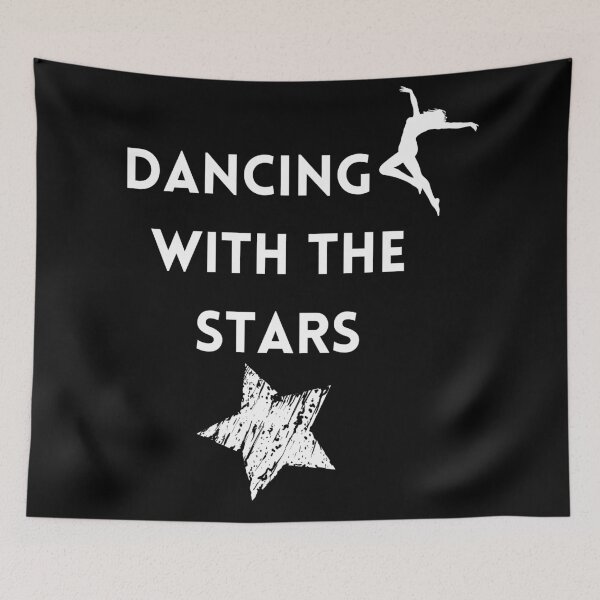 Item preview, Dancing with The Stars designed and sold by rupalidharapat.