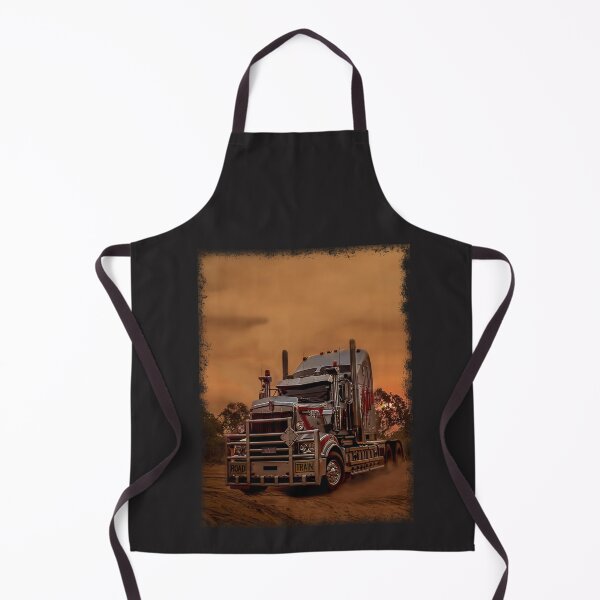 Item preview, Truck at sunset designed and sold by JuliaKHarwood.