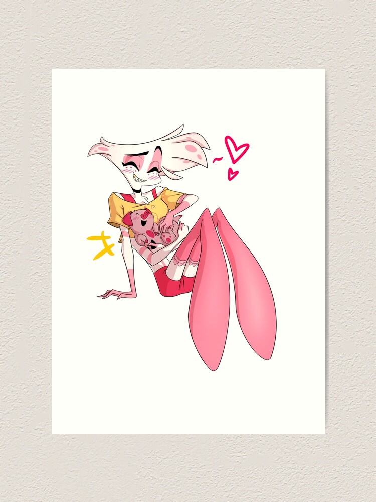 Angel Dust and Fat Nuggets tummy tickles