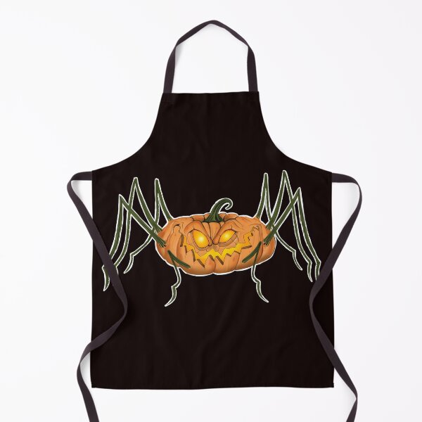 Item preview, Creepy Halloween Pumpkin Spider designed and sold by Grant Brown.