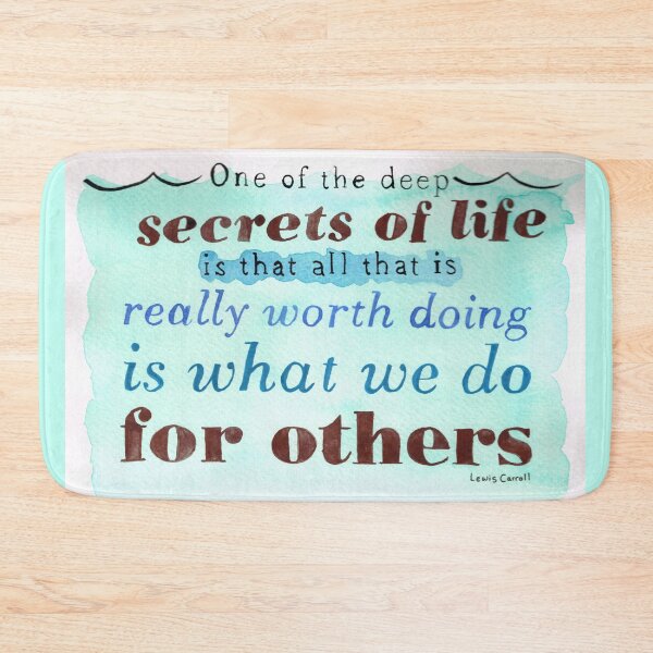 Item preview, The Secret of Life designed and sold by Monique Cutajar.