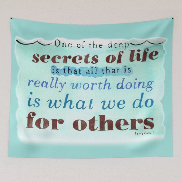 Item preview, The Secret of Life designed and sold by Monique Cutajar.