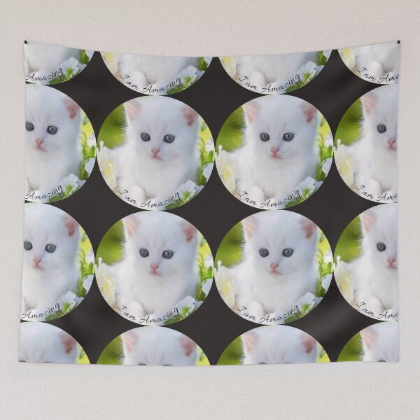 Item preview, Cute kitten designed and sold by aruvanita.