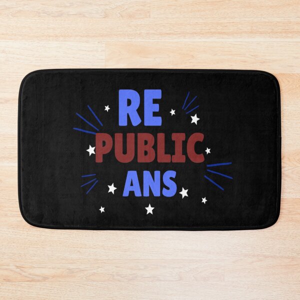 Item preview, Republicans re public ans  Support Trump gift design designed and sold by Michael Schmidt.