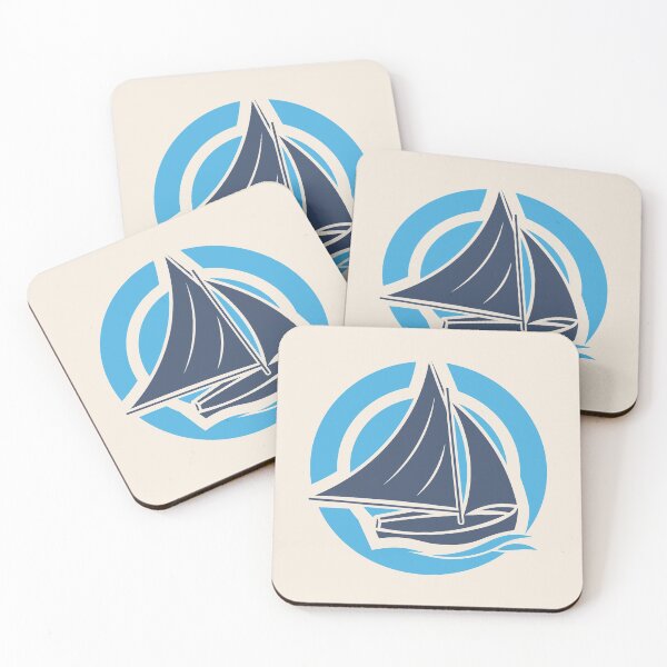 Item preview, Blue Ship designed and sold by kamorim.