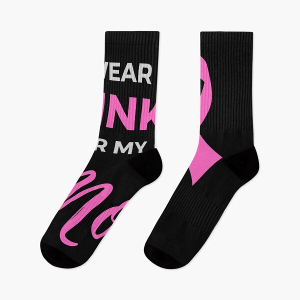 Item preview,  of Cool " Fighting Cancer With Wearing Pink for Our moms "Designe " Designe designed and sold by Best-art.