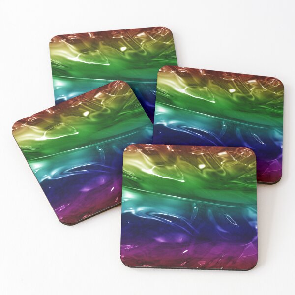 Item preview, Rainbow Plastic Wrap Fix It All designed and sold by chrismanubag.