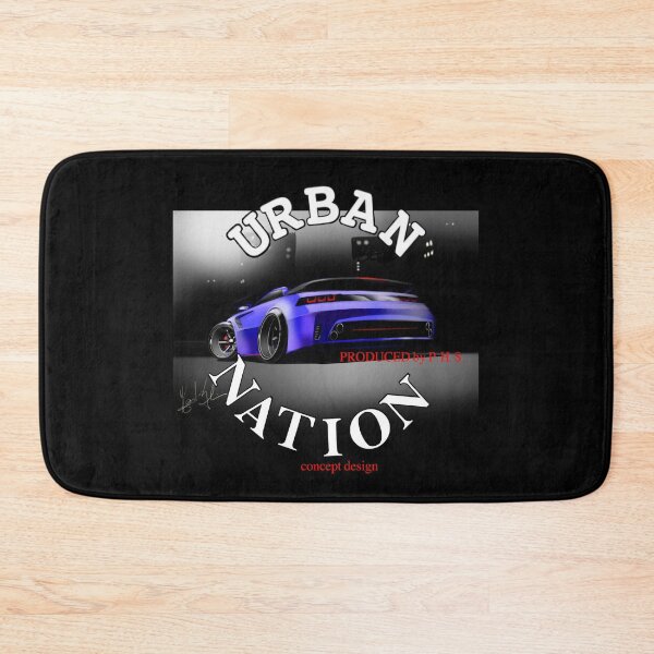 Item preview, Car design T-shirts creations - URBAN NATION Brand.	 designed and sold by SHdesigner.