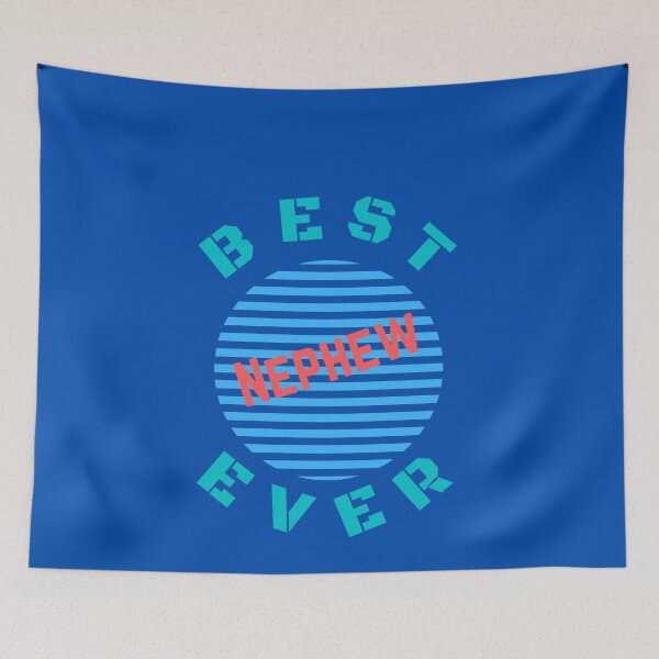 Item preview, Best Nephew Ever  designed and sold by AtarangiDesigns.