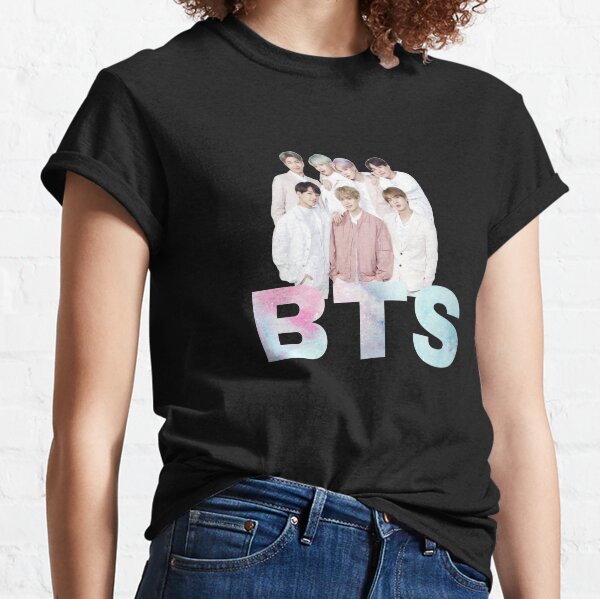 YJYP Kpop BTS New Album Map of The Soul 7 Shirt Suga Jimin V RM Tee Shirt