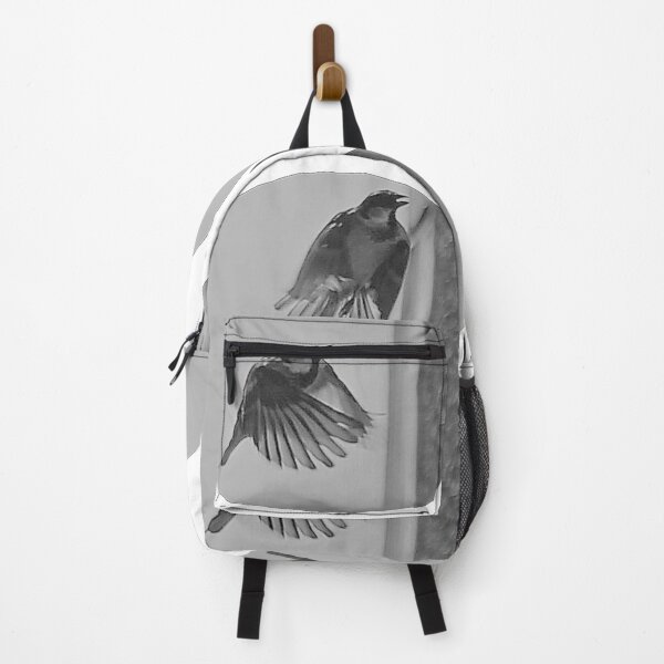 Item preview, Sparrows Over Balcony designed and sold by Penwortham.