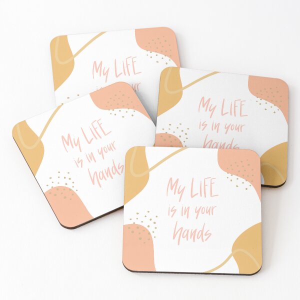 Item preview, Psalm 31:15 - My life is in your hands  designed and sold by cinw.