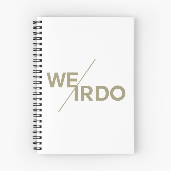 Item preview, weirdo designed and sold by angkabono.