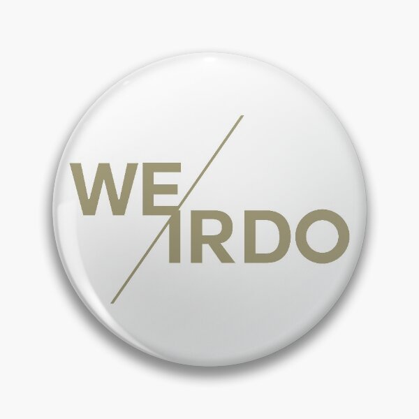 Item preview, weirdo designed and sold by angkabono.