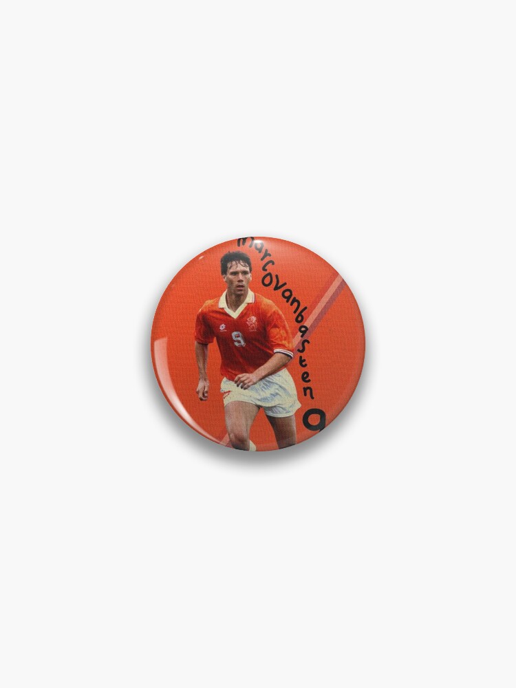 Van Basten Jersey Pin