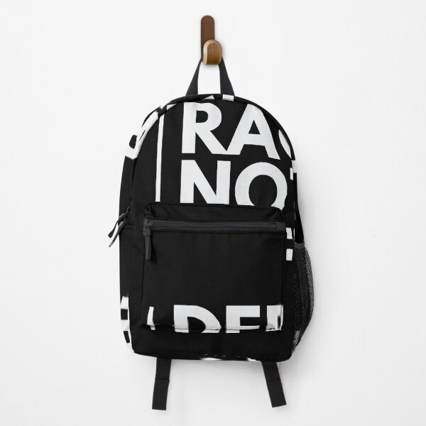 Item preview,  Deport racists not the refugees designed and sold by CrownsStore.