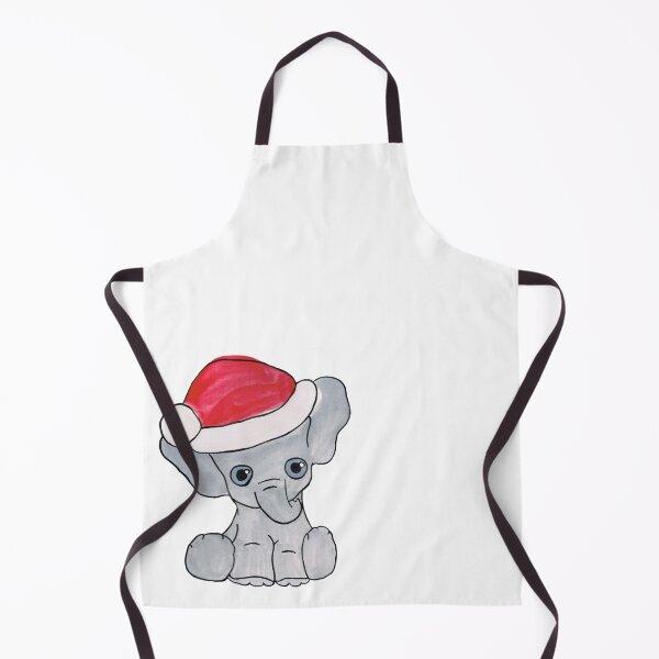 Item preview, Christmas Elephant designed and sold by Monique Cutajar.