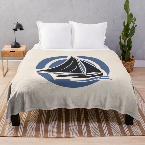 Item preview, Blue Ship designed and sold by kamorim.