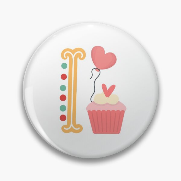 Item preview, I love cake designed and sold by TYTN.