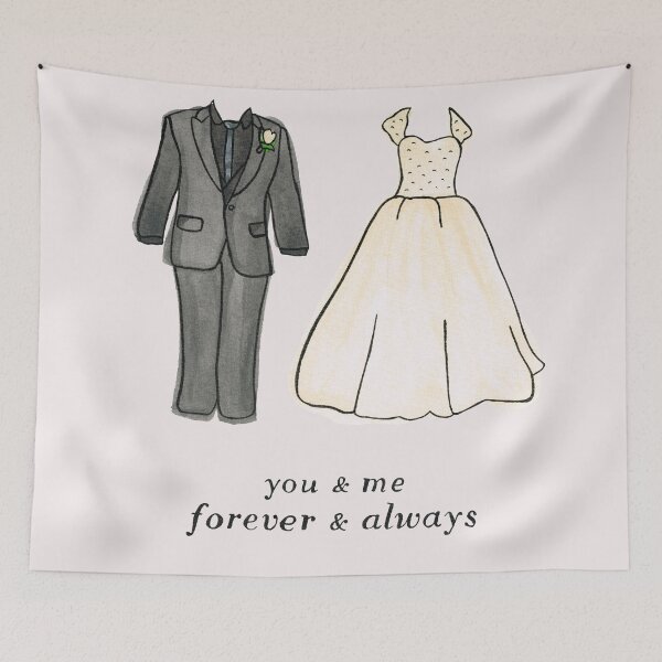 Item preview, Forever and Always designed and sold by Monique Cutajar.