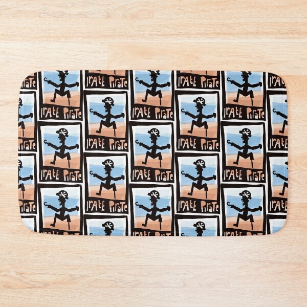 Item preview, Irate pirate designed and sold by Jonesyinc.