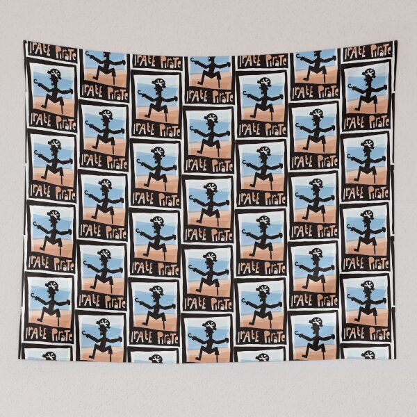 Item preview, Irate pirate designed and sold by Jonesyinc.