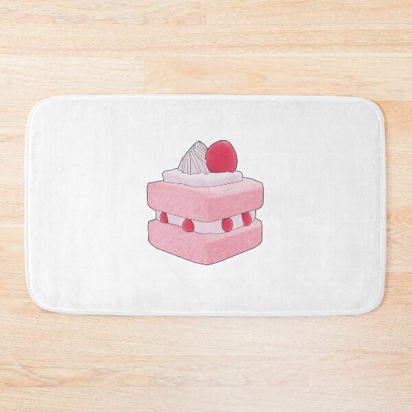 Item preview, Mini Strawberry Cake designed and sold by VelvepeachShop.