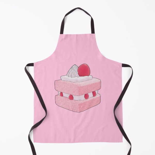 Item preview, Mini Strawberry Cake designed and sold by VelvepeachShop.