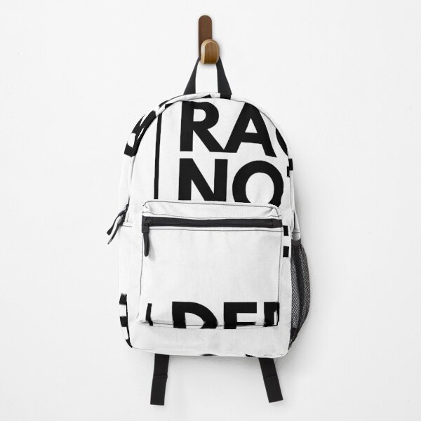Item preview, Copy of  Deport racists not the refugees designed and sold by CrownsStore.
