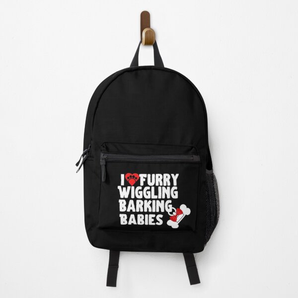 Item preview, I Love Furry, Wiggling, Barking Babies designed and sold by Yazztees.