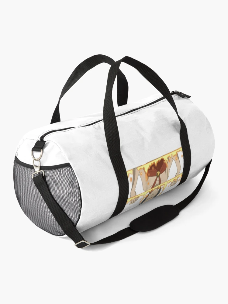 Thumbnail 2 of 3, Duffle Bag, Beach Azula designed and sold by RHallucinations.