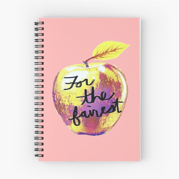Item preview, Golden Apple of Discord Design for the Fairest of Them All designed and sold by Cat Doss.
