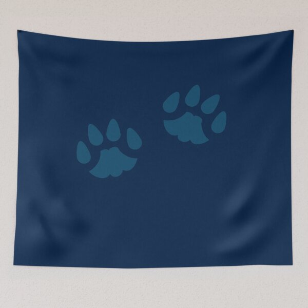 Item preview, My Cat Footprints designed and sold by tpixx.