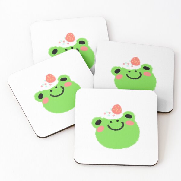 Item preview, froggy cream puff designed and sold by GLwithUs.