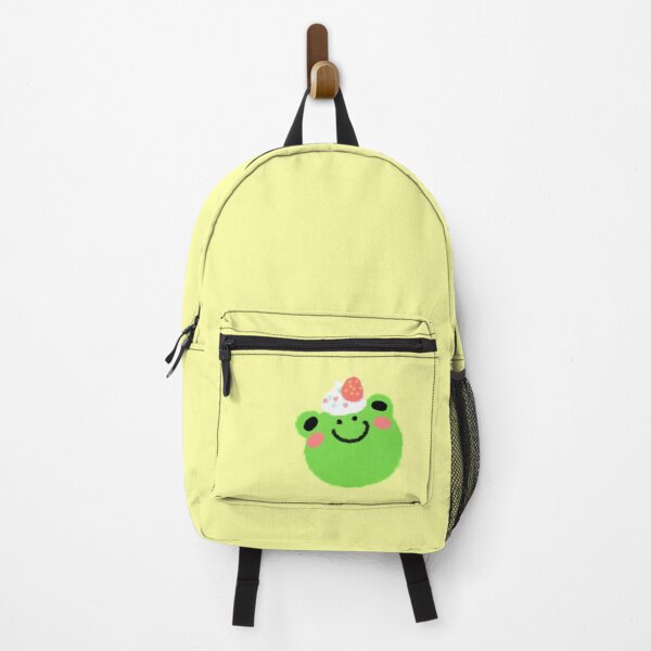 Item preview, froggy cream puff designed and sold by GLwithUs.