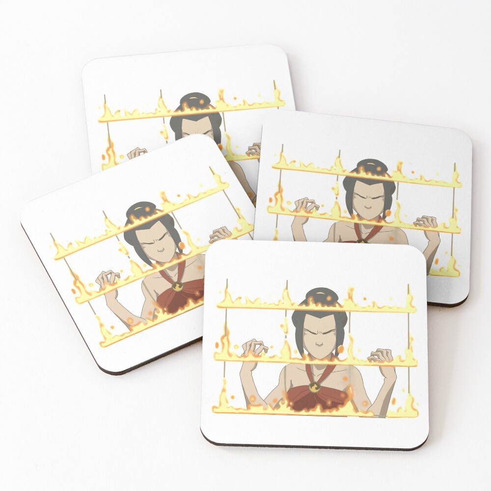 Item preview, Coasters (Set of 4) designed and sold by RHallucinations.