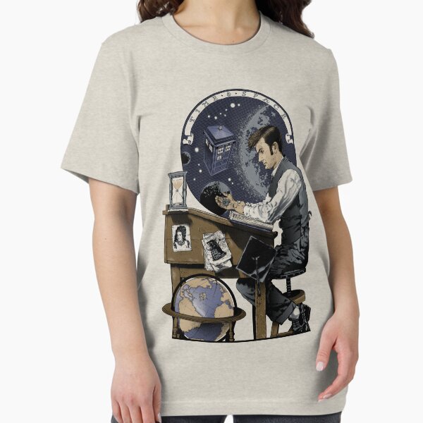 トップス 00s Doctor Who David Tennant movie tee 00s Doctor Who David Tennant movie tee トップス