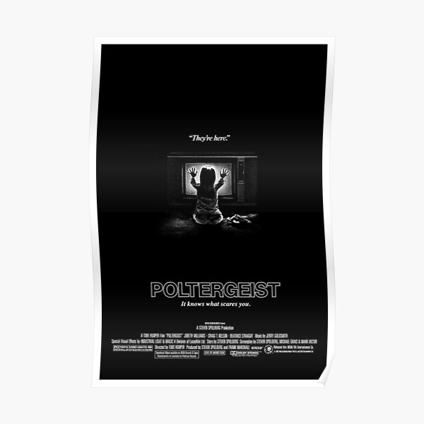 Poltergeist (1982) Poster
