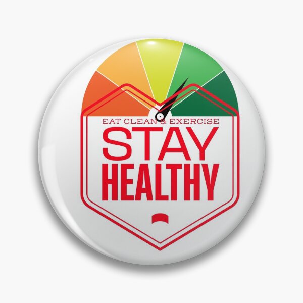 Item preview, Stay healthy  designed and sold by ALINNAN789.