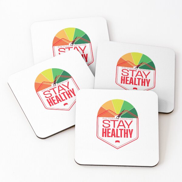 Item preview, Stay healthy  designed and sold by ALINNAN789.