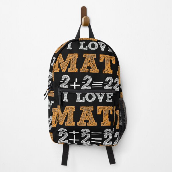Item preview, i love math designed and sold by waleedmurad.