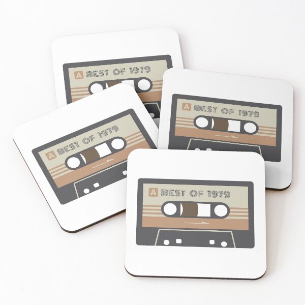 Item preview, Awesome " A Best Of 1979 " Designe designed and sold by Best-art.