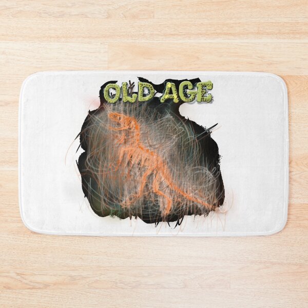 Item preview, Dinosaur fun funny-Old Age- Lifestyle accessories. designed and sold by SHdesigner.