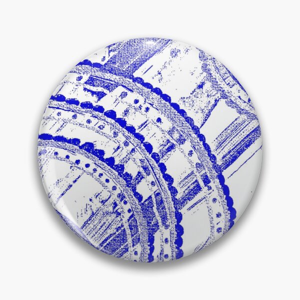 Item preview, circles  designed and sold by Savitri Grover.