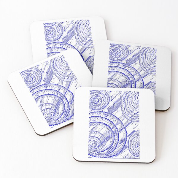 Item preview, circles  designed and sold by Savitri Grover.