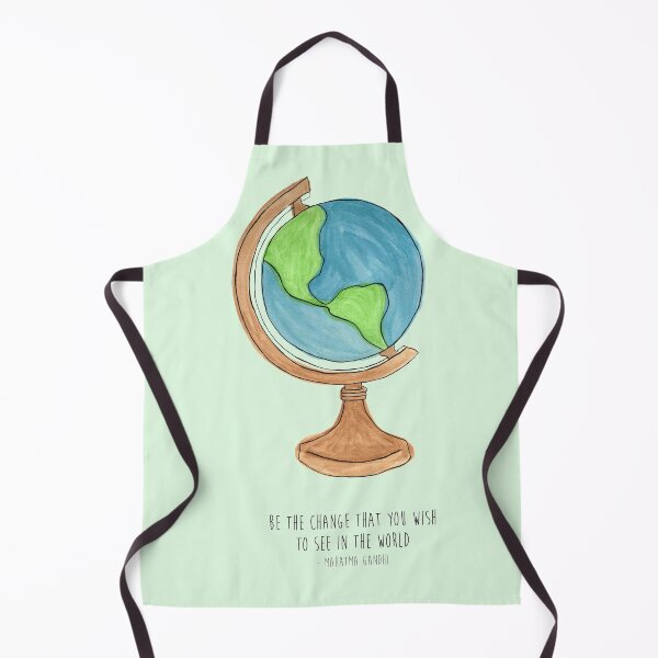 Item preview, Change The World designed and sold by Monique Cutajar.