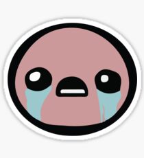 Isaac Sticker