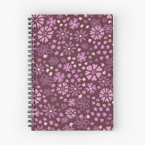 Item preview, Summer Florals - Purple designed and sold by Olooriel.