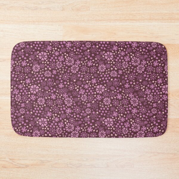 Item preview, Summer Florals - Purple designed and sold by Olooriel.