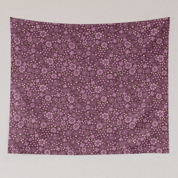 Item preview, Summer Florals - Purple designed and sold by Olooriel.